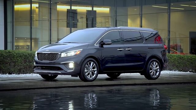 Топ 5 лучших минивэна 2019 года || Top 5 Best Minivans Of 2019