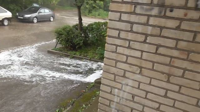 Во время дождя, идет дождь, дождик