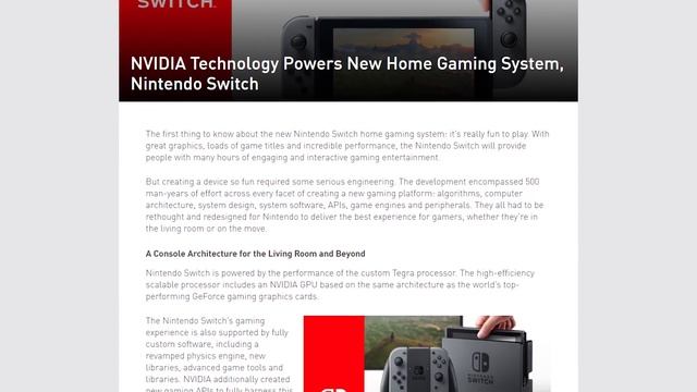 DF Tech Chat: Nintendo Switch First Impressions смотреть онлайн