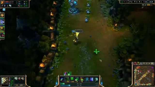 Orion plays League of Legends Match 5 - 2 / 2 смотреть онлайн