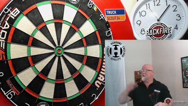 Harrows Supergrip ULTRA 21g Darts Review - NEW Launch