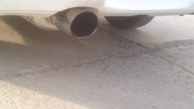 Impreza Wrx 03. Двс Ej205, турбина IHI Vf 24 Exhaust Cystems By 