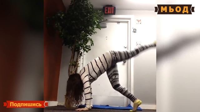 ЙОГИ НЕУДАЧНИКИ - самые смешные приколы смотреть онлайн