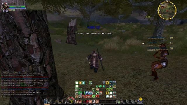Lotro. Через рога буйвола и в гнездо сокола смотреть онлайн