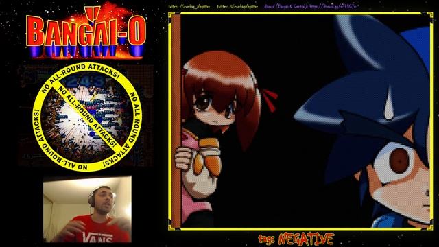 Bangai-O - Introduction смотреть онлайн