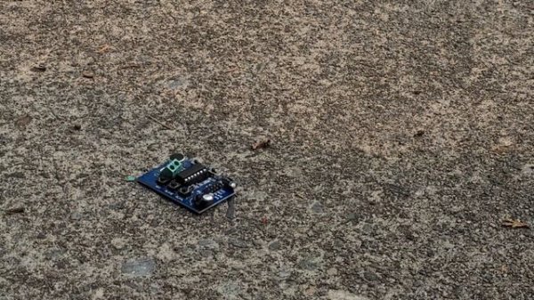 The 2020 Button (DIY project)