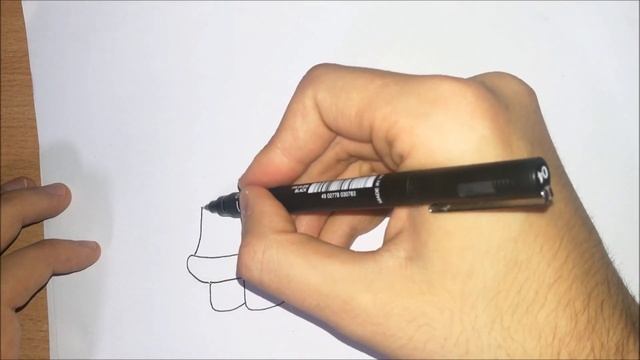 Kako nacrtati Kornjacu / How to draw an easy cartoon Turtle смотреть онлайн