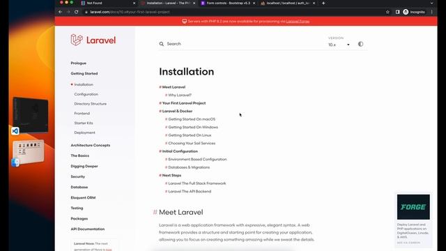 Authentication Laravel 10 - 01 Intro - Bahasa Indonesia смотреть онлайн