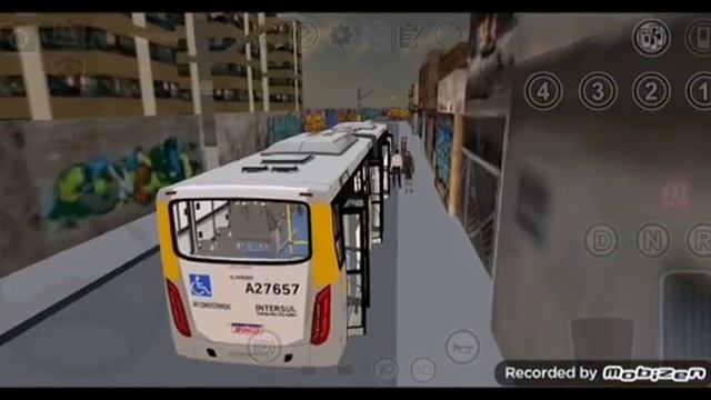 Caio Apache Vip G4 Articulado | Volkswagen 17 270 OD | Proton Bus Simulador смотреть онлайн