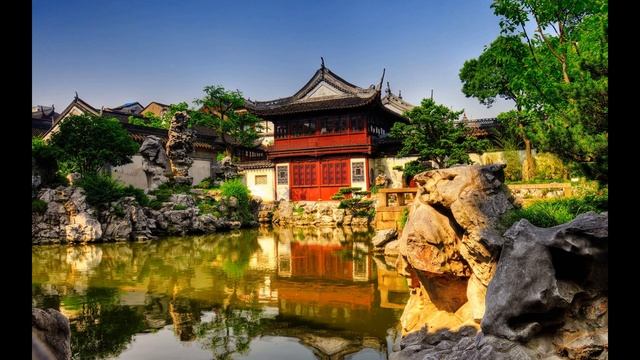 Chinese Flute [XIAO] |  Meditation Music | Sounds Of Nature