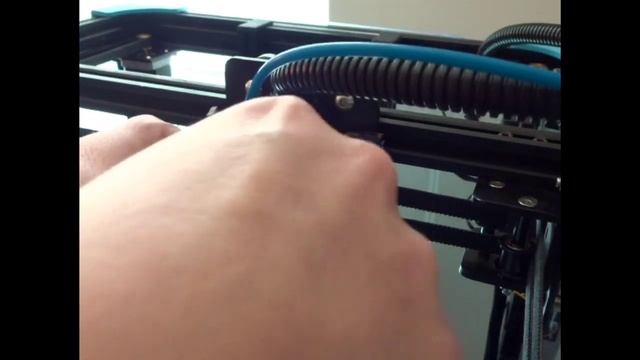 Creality Ender 6 upgrades. Adding dual cooling fans and an auto bed leveling probe. смотреть онлайн