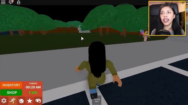 MAKING MY BEST FRIEND JEALOUS BY GETTING A NEW BEST FRIEND! - Roblox Roleplay - High School Life смотреть онлайн