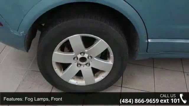 2008 Saturn VUE XR - Kelly Buick GMC - Emmaus, PA 18049