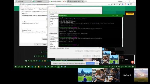 Sesi Berbagi : React Native смотреть онлайн