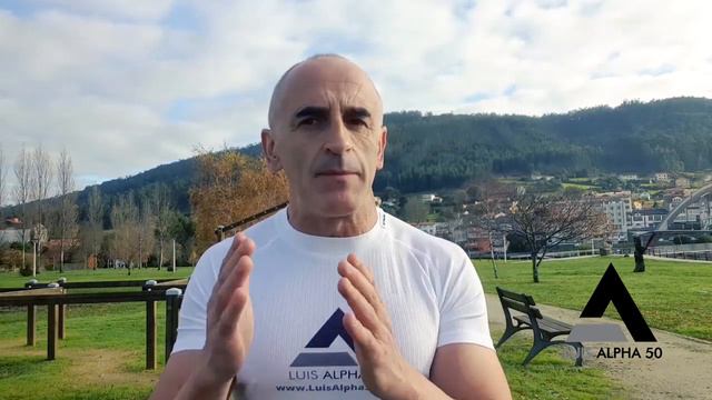 [Entrenamiento Hombres mayores de 40] Ponte en Forma con Luis Alpha 50 смотреть онлайн