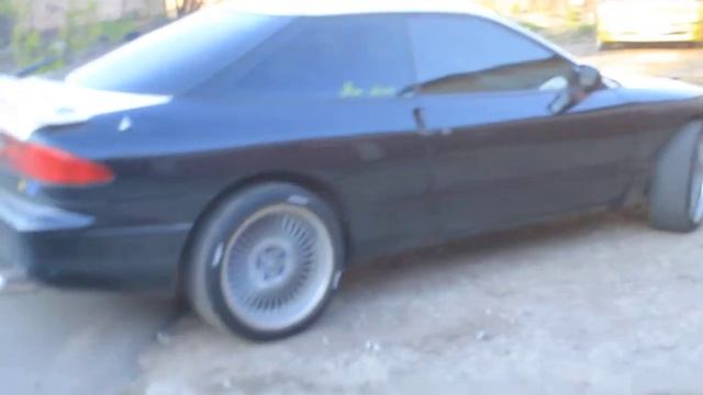 Ford probe Street Machine. смотреть онлайн