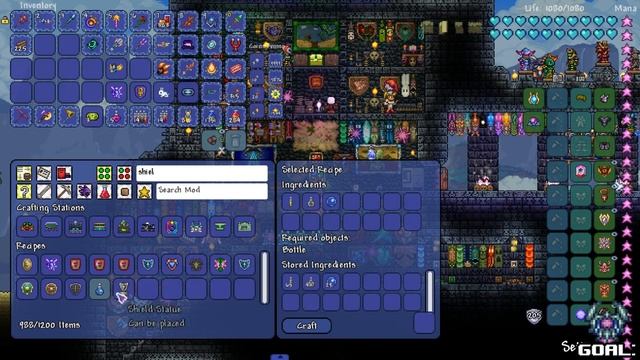 DAVID VERSUS SPIRIT OF PURITY! - Terraria 1.3 MODDED SEASON 2 v1 - Ep.43 смотреть онлайн