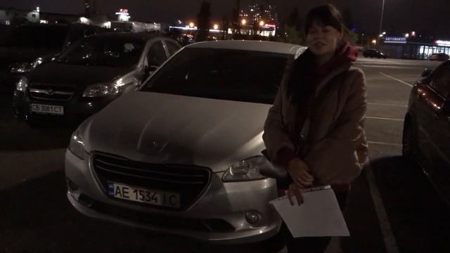PEUGEOT 301 - отзыв покупателя PlanetAvto смотреть онлайн