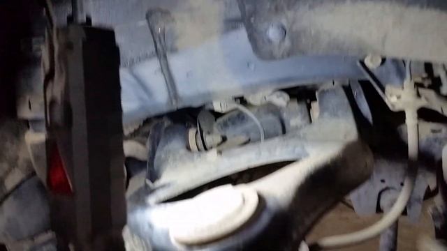 Honda Accord 9 2.0 Hybrid .Увеличиваем дорожный просвет - клиренс . смотреть онлайн