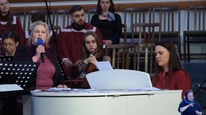 Вербное воскресенье | Утреннее богослужение | 09.04.2023