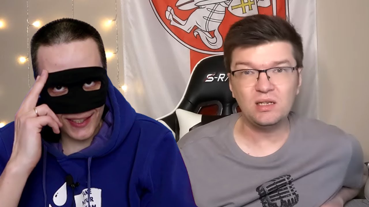 БЧБшник объясняет, почему _хороших русских_ нигде не любят смотреть онлайн