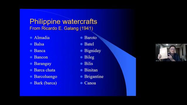 An Anthropological Examination on the Roots of Filipino Maritime Culture and Identity смотреть онлайн