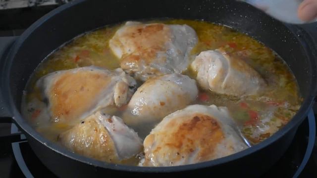 Pollo en salsa de la abuela: el amor hecho plato смотреть онлайн