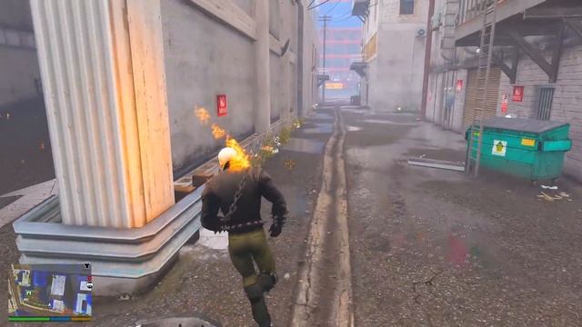 ПРИЗРАЧНЫЙ ГОНЩИК СТАЛ ПОЛИЦЕЙСКИМ В ГТА 5 МОДЫ! РЕАЛЬНАЯ ЖИЗНЬ ОБЗОР МОДОВ GTA 5! ГТА МОД MODS смотреть онлайн