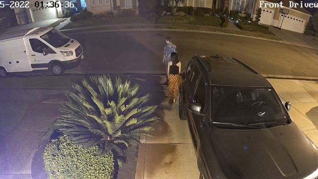 *Newest model Colorvu Panoramic Hikvision camera with Strobe light and siren. смотреть онлайн