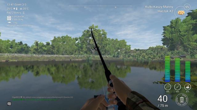 Fishing Planet Szalonooki buffalo potwór samotna gwiazda / Madeye Buffalo 2020 смотреть онлайн