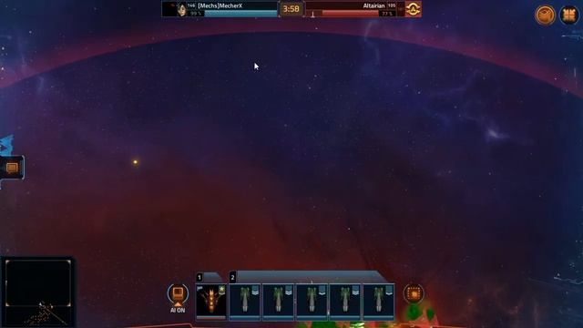 VEGA Conflict - Skirmisher 103, 105, 107. Rushing Behemoth (No Commentary) смотреть онлайн