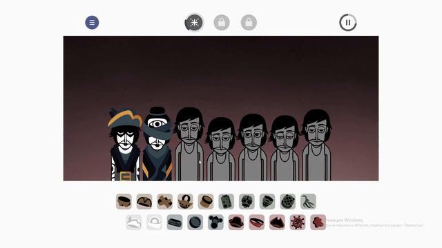 Инкредибокс | Incredibox 1#