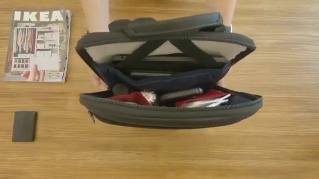 Рюкзак для ноутбука Bopai смотреть онлайн
