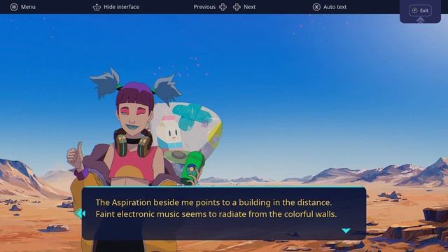 Harmony: The Fall of Reverie Gameplay (PC) смотреть онлайн