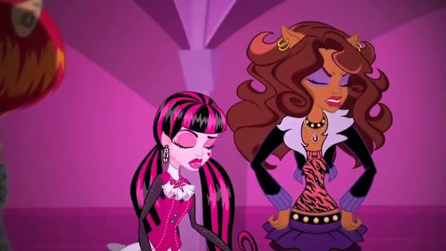 Часы отчаянья | Monster High смотреть онлайн