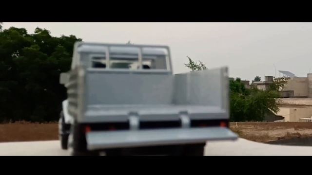 Mahindra Bolero And Mahindra Pick Up Truck Review