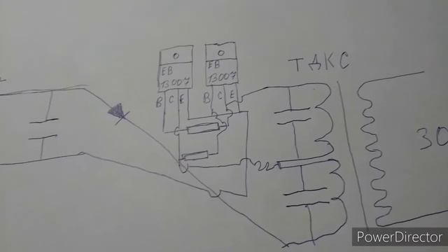 #Высоковольтный генератор из тдкс своими руками смотреть онлайн