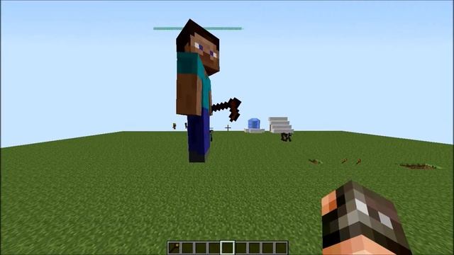 Обзор моей сборки майнкрафт 1.4.7 22 мода! смотреть онлайн