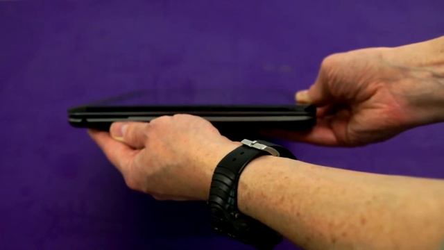 Toshiba Satellite U920t - video overview смотреть онлайн