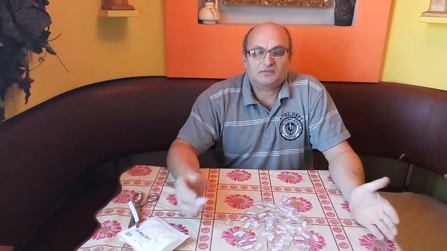 Посылка из Испании, Семена острого перца смотреть онлайн