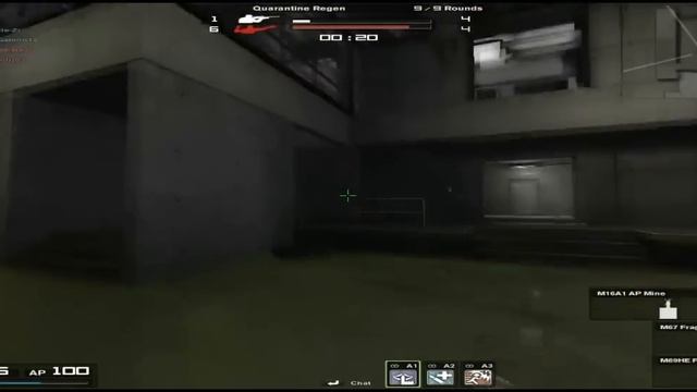 Combat arms EU Quarantine смотреть онлайн