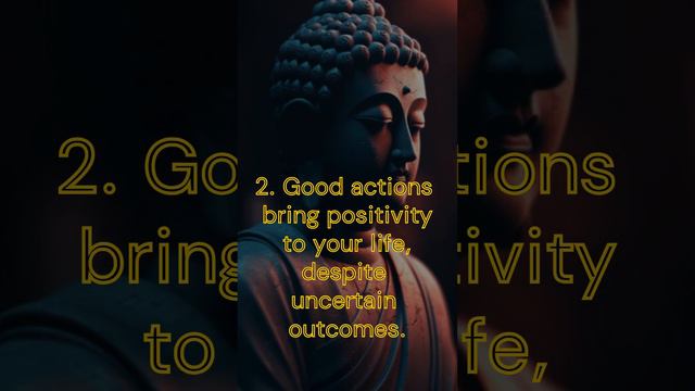 Three Things About Being a Good Person | #buddhateachings #zenlife смотреть онлайн