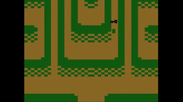 MiSTer Atari 2600: Adventure (Hacked) Enhanced смотреть онлайн