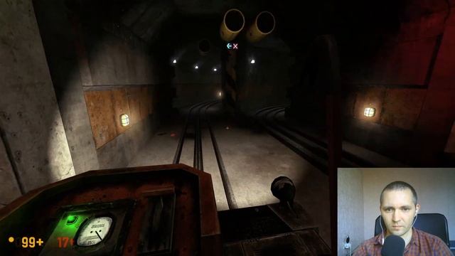 В ПУТЬ К РАКЕТНОЙ ШАХТЕ! (BLACK MESSA #5) #halflife #halflife2 #blackmesa