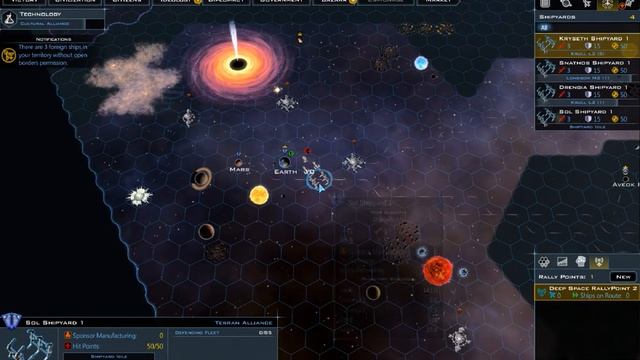 Galactic Civilizations 3 Newbie Tutorial - Episode 10 (of 10) смотреть онлайн