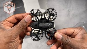 TOMZON A24 Kids Drone