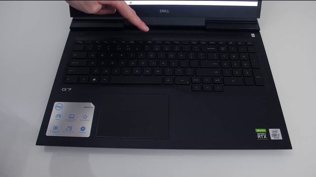Dell G7 17 7700 // ИГРОВОЙ НОУТБУК // ОБЗОР // МНЕНИЕ смотреть онлайн