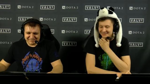 Vega Squadron vs Team Spirit, DreamLeague Season 5, Game 2 Русские комментаторы смотреть онлайн