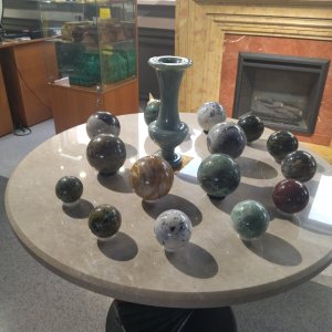 Обработка натурального камня