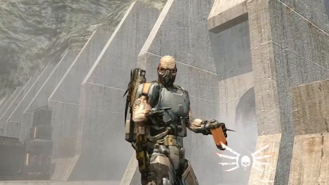 Enemy Territory - Quake Wars - Sewer Trailer смотреть онлайн